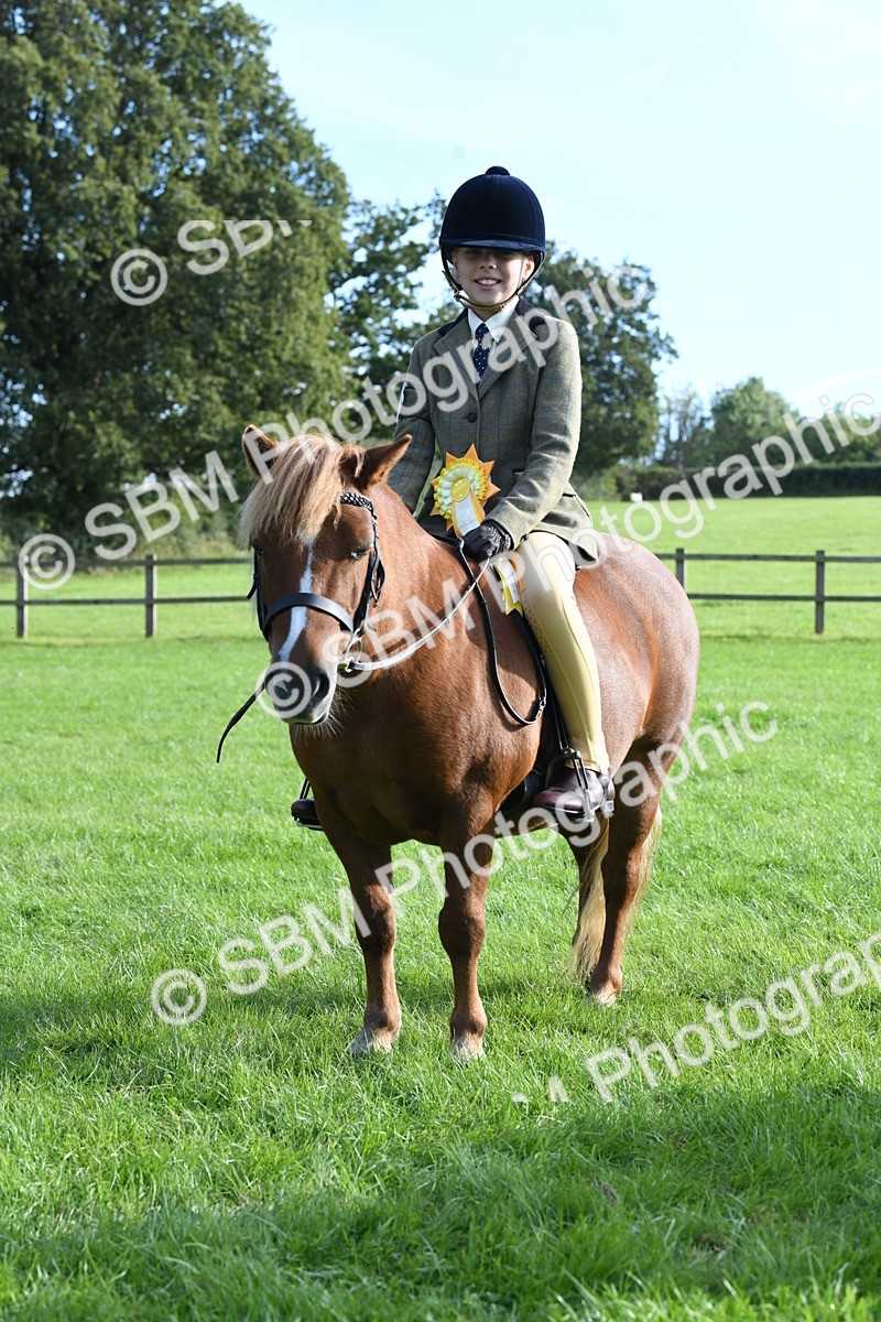SBM_52052 - S21 - Novice & Newcomers 1st Ridden Pony