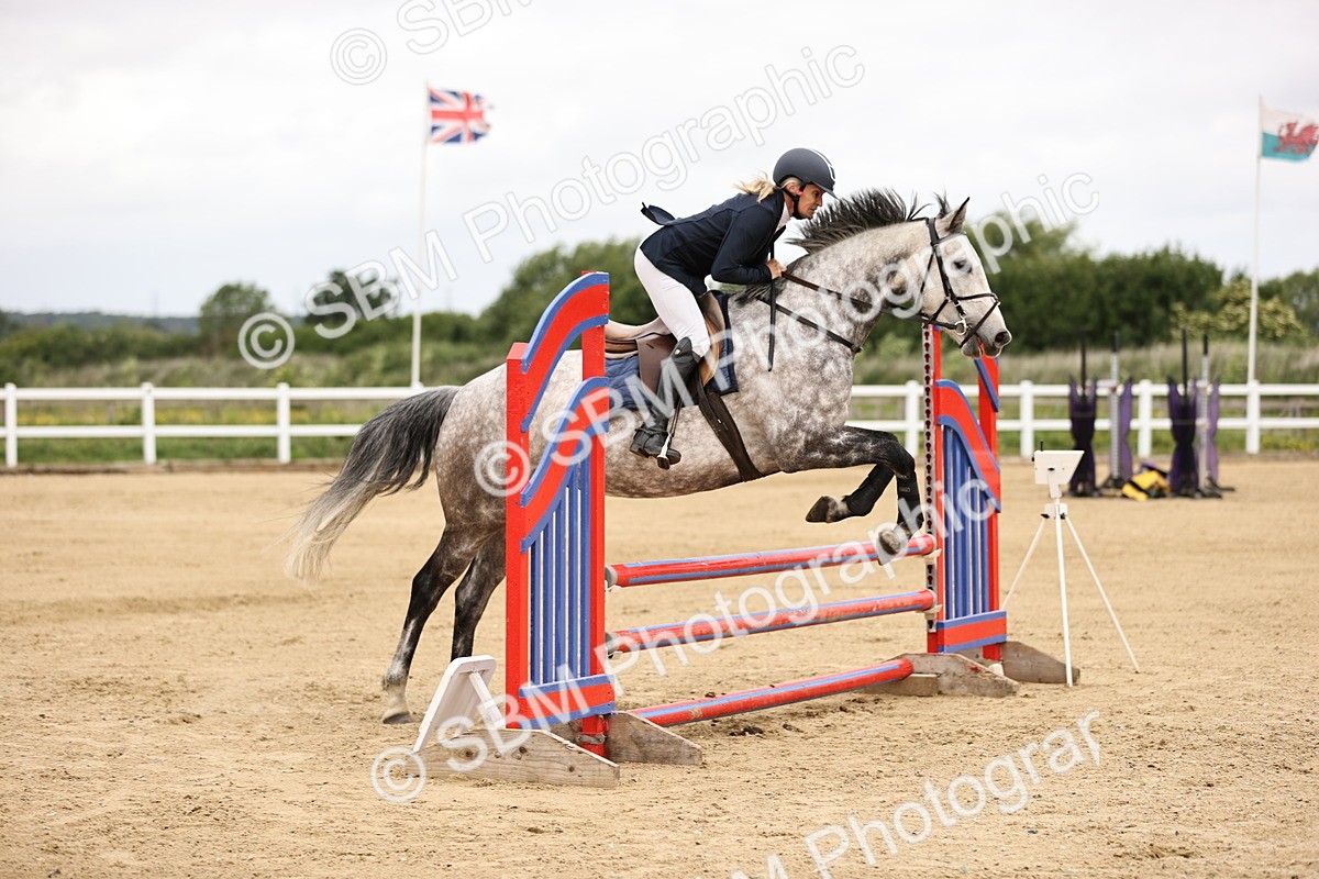 SBM_006732 - Class 1 - 70cm showjumping