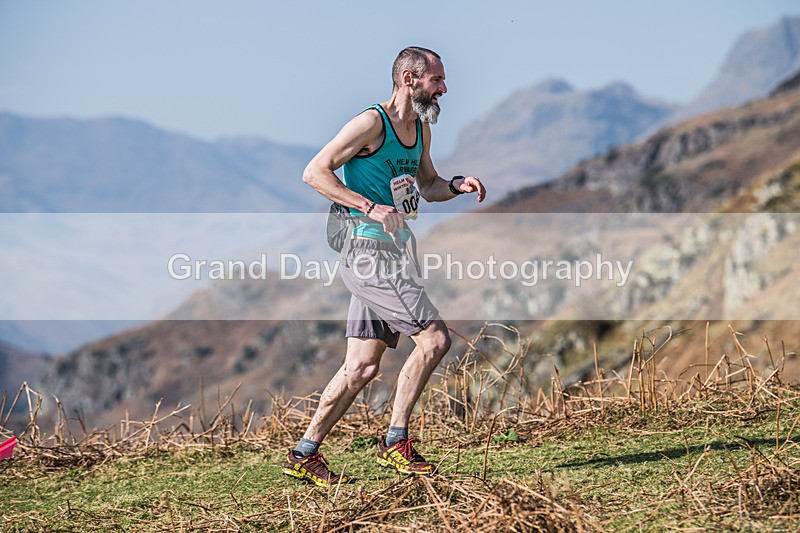 Elterwater-417 - Kendal Winter League Elterwater Senior Fell Race Sunday 9th March 2025