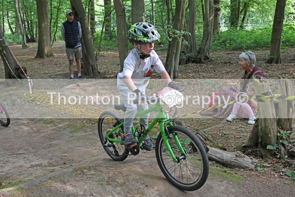 456 - MTB East Round 6 Potash 1st June 2025 Under 7s Under 9s Under 12s Races 08:45 – 9:35