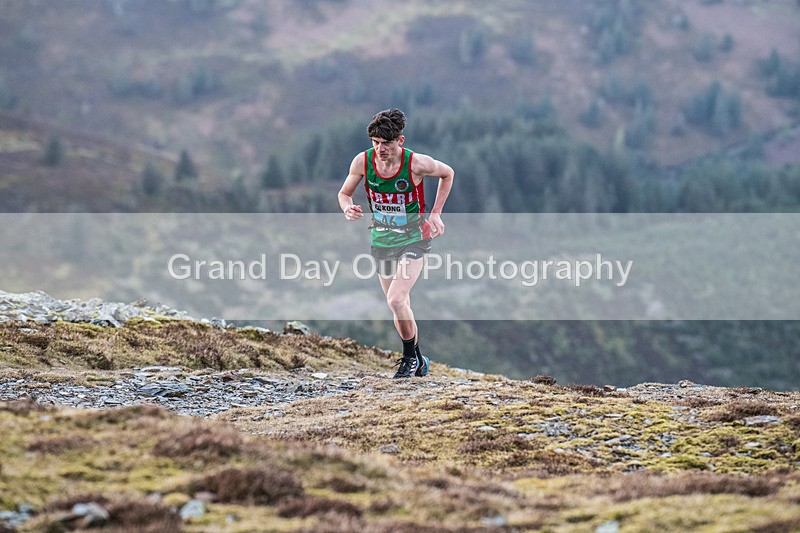 Grisedale-25 - Grisedale Grind Fell Race Wednesday 15th April 2026