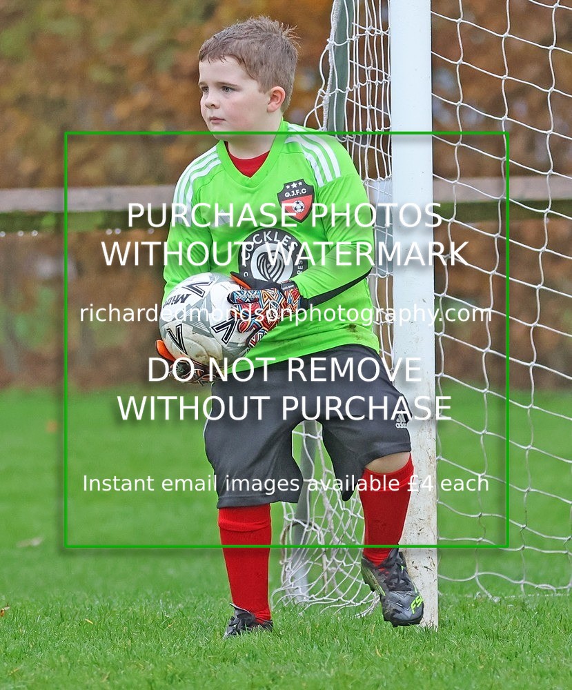 533A2684 - Kendal Utd Rockets U7's vs Grange Utd U7's (8/11/25)