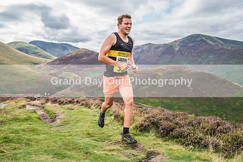 Barrow Fell-114 - Barrow Fell Race Monday 29yh August 2022