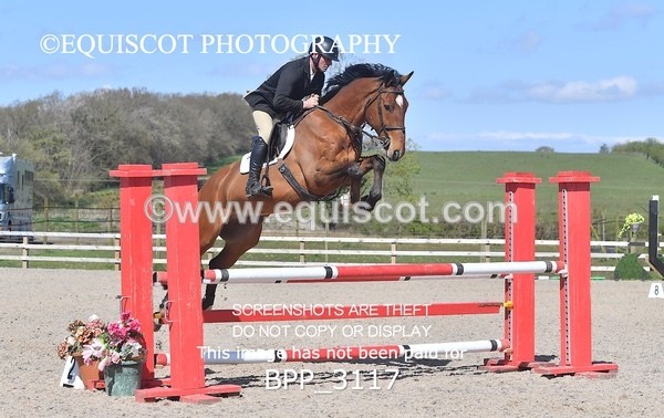 BPP_3117 - CLASS 13  Senior Discovery/ 1m Open