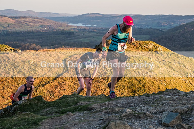 Loughrigg-327 - Loughrigg Fell Race, Wednesday 9th April 2025