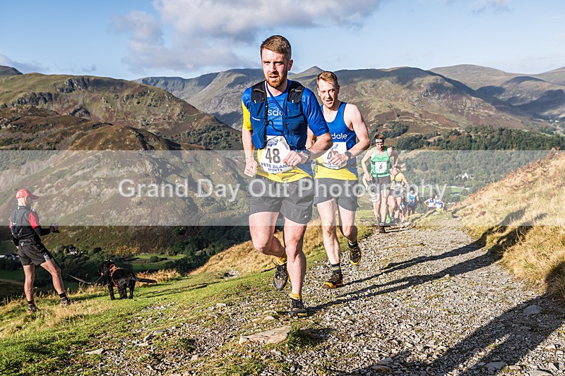 HBMR Leg 1-137 - Hodgson Brothers Mountain Relay Leg 1 Saturday 3rd October 2026
