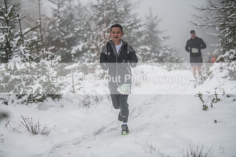 Glentress-1303 - High Terrain Events Glentress 42, 21 & 10K Trail Races Sunday 15th February 2026