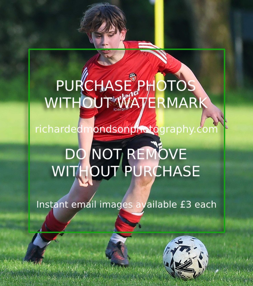 533A9146 - Grange United Under 13