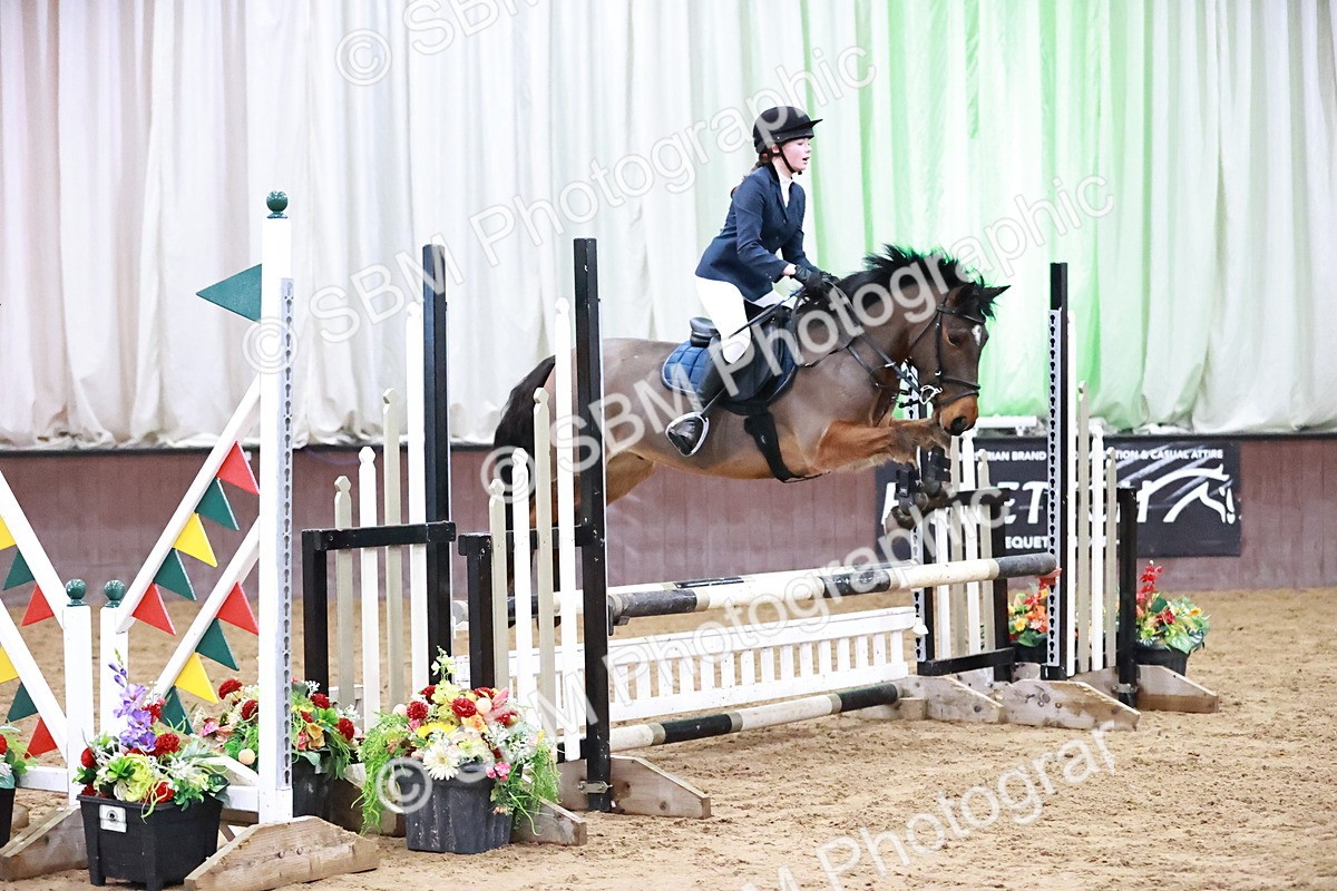 SBM_000151 - Class 1 - Pony Intro 70cm