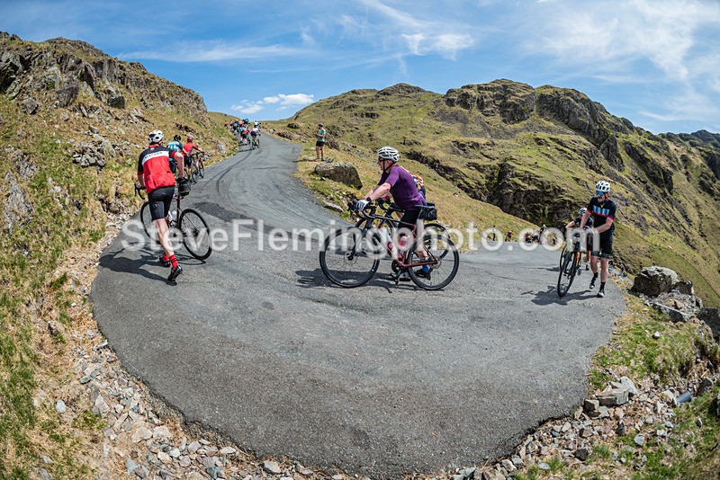 141231 - Hardknott Hairpin 14.00 - 15.00