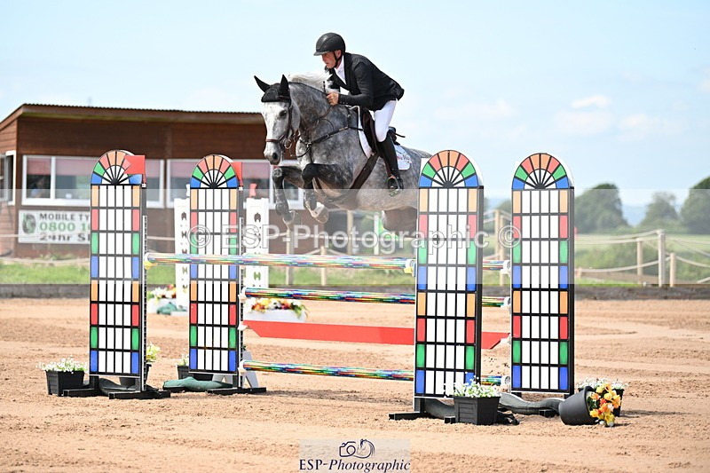 240718A-131941-05658 - Cls 33, YH 7 Yr Olds 1.30m