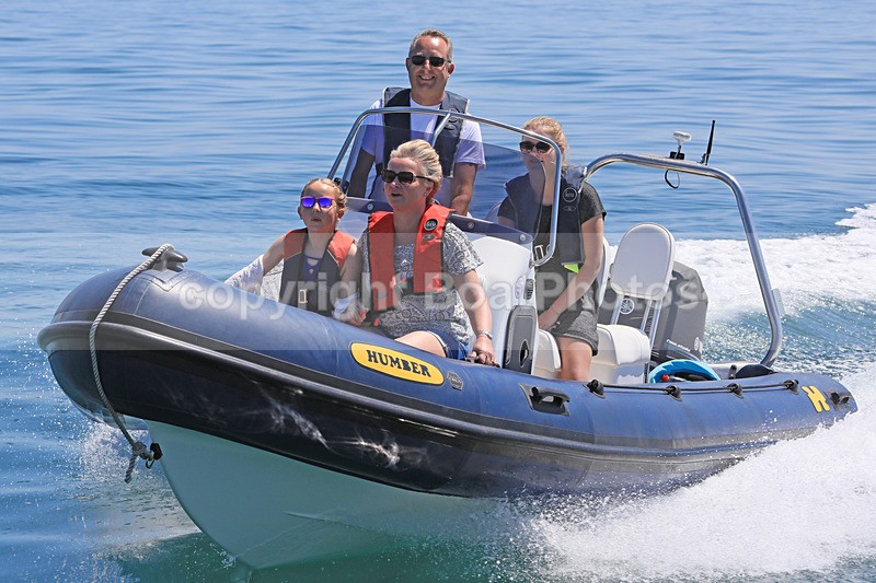 170618 UNNAMED - HUMBER RIB 1Y3A5052 - RIBs, Tenders, Dories, Dinghies