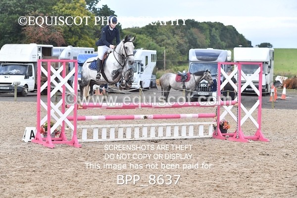 BPP_8637 - CLASS 5 Pony Discovery / 90cm Open