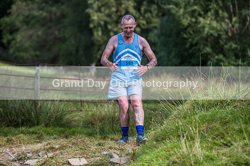 Grasmere Sports-1121 - Grasmere Sports Junior & Senior Fell Races Sunday 24th August 2025
