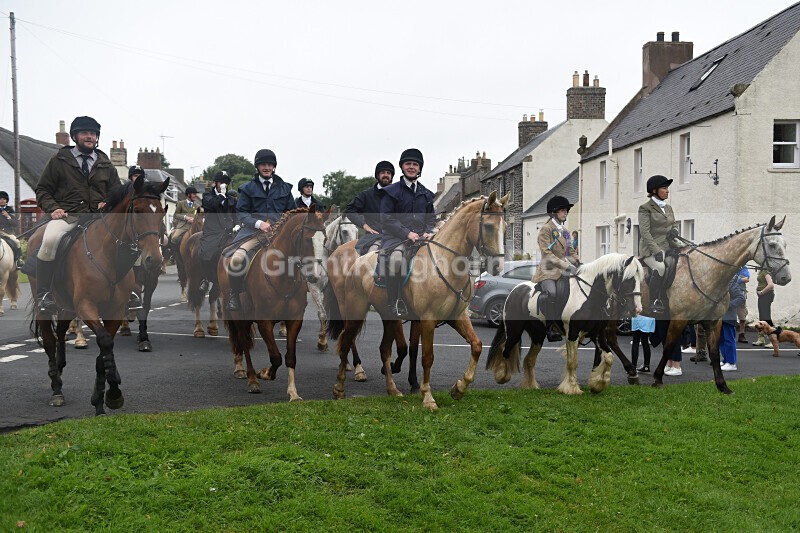 105 - Kelso Yetholm Rideout 2025