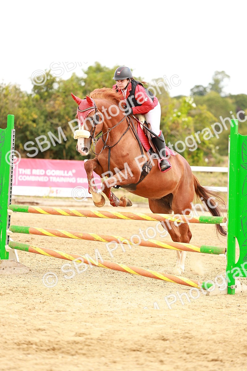 SBM_005525 - Class 2 - Senior British Novice - 90cm