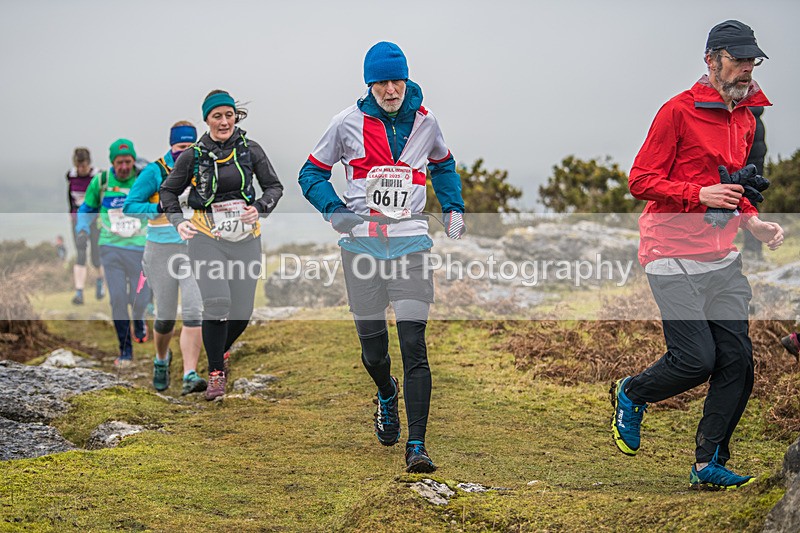 KWL-463 - Kendal Winter League Birkrigg Sunday 29th January 2023