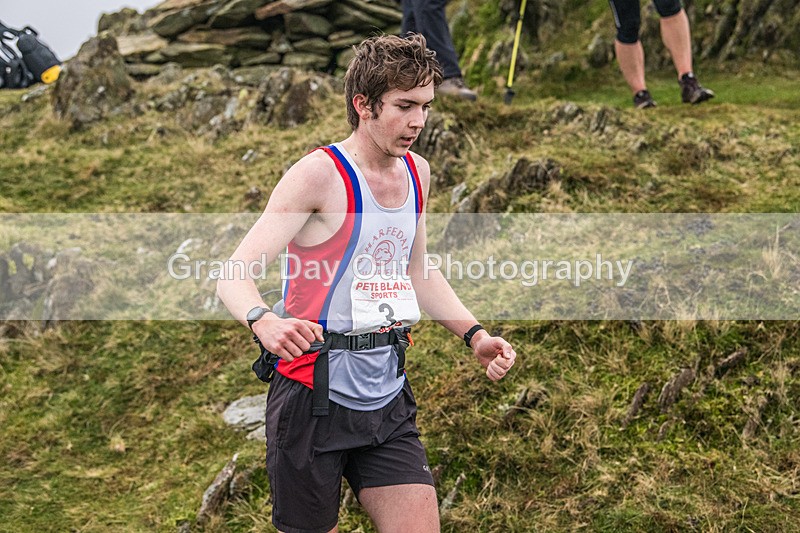Dunnerdale-673 - Dunnerdale Fell Race Saturday 9th November 2024