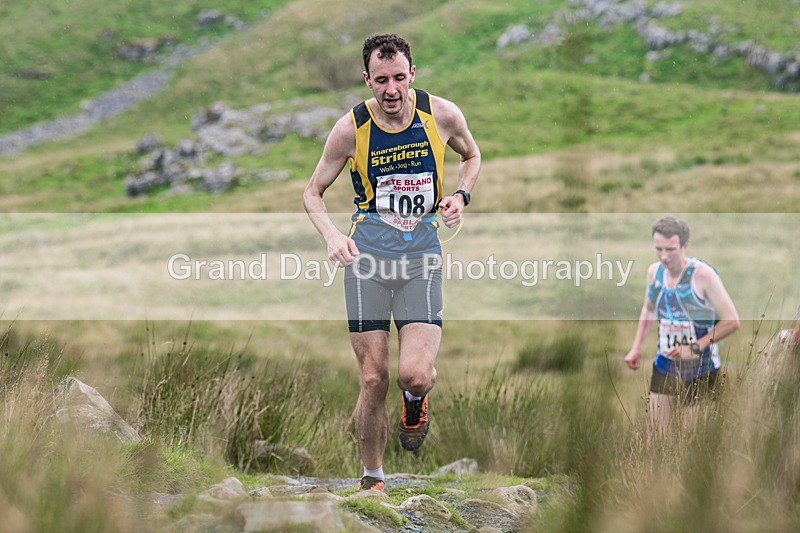 Ingleborough-56 - Ingleborough Mountain Race Saturday 19th July 2025