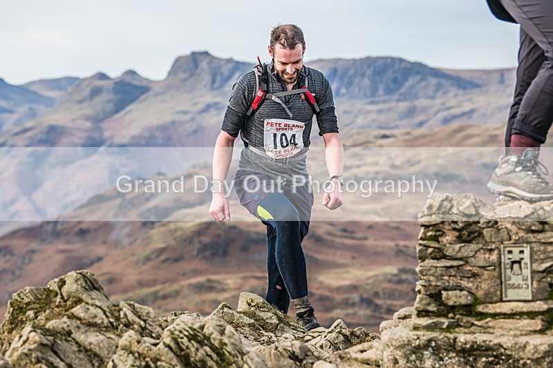 Loughrigg-651 - Loughrigg - Silverhow Fell Race Sunday 5th February 2023