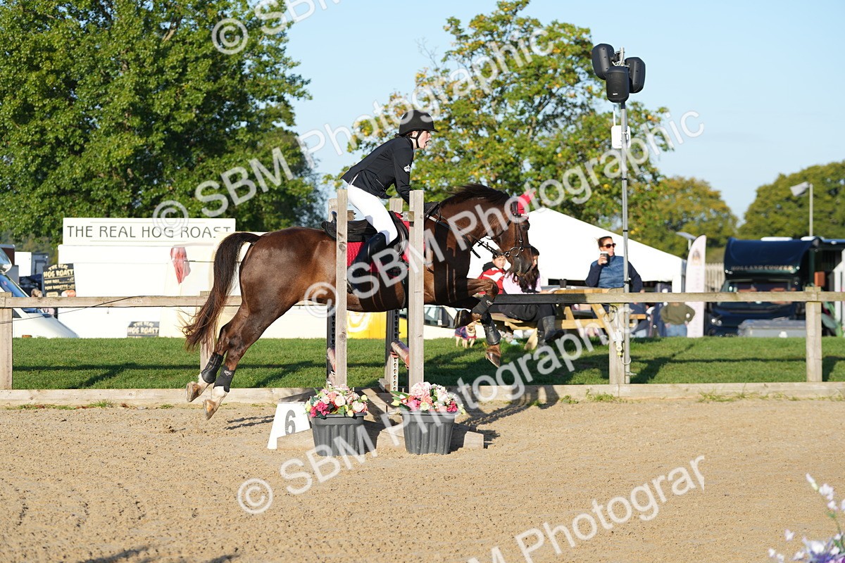 SBM_14001 - J57 - Clear Round 60cm