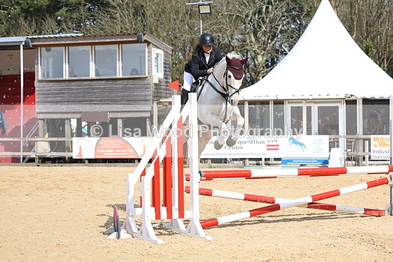 3E7A6653 - Class 4: Senior British Novice/90cm open