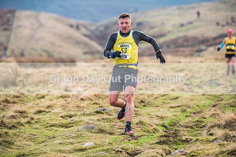 Clough Head-582 - Kong Clough Head Fell Race Saturday 18th January 2025