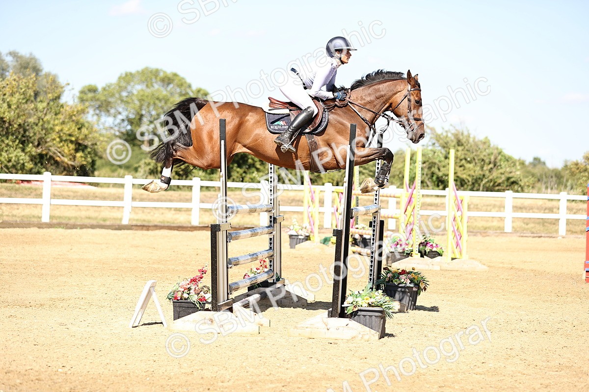 SBM_015627 - Class 16 - Senior foxhunter - 1.20m Open