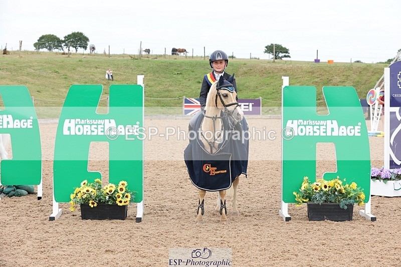 250629-153924-12596 - Cls 29 128cm HOYS Qualifier