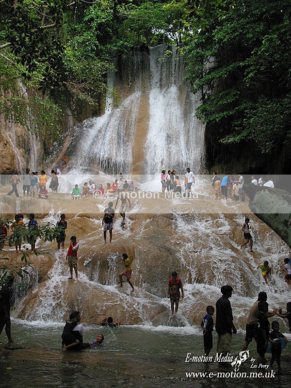 sai yok noi waterfall 003 - Other