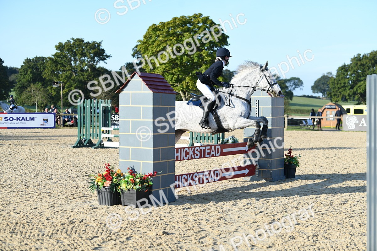 SBM_58160 - J24 - Junior Horse 75cm Championship