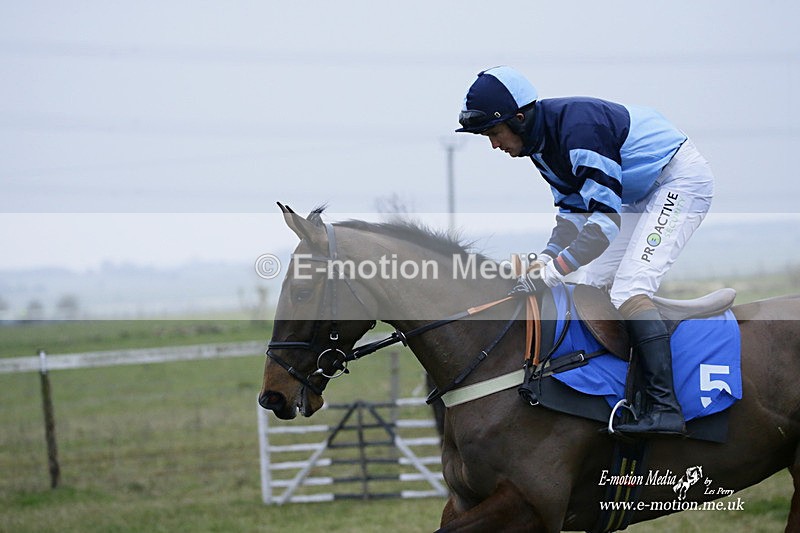 PtP 230122 750 - Cocklebarrow Races - Heythrop Hunt - 23/01/22