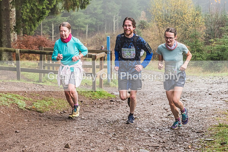 Glentress-972 - High Terrain Events Glentress Winter Trail half Marathon & 10K Trail Run Saturday 19th November 2022