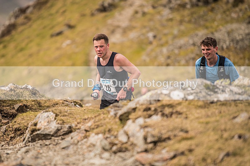 Newlands  TWA-260 - Newlands Memorial & Teenager With Altitude Fell Races Saturday 20th April 2024