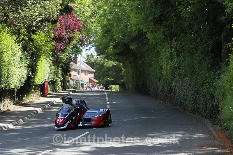  - Sidecar Race B