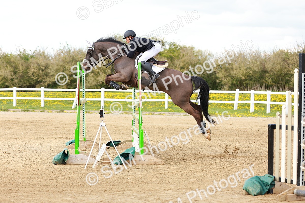 SBM_002584 - Class 5 - Senior Foxhunter - 1.20m