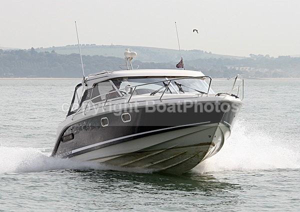 110711 WILDEST DREAM IMG_9687 - Motorboats - Hardtop