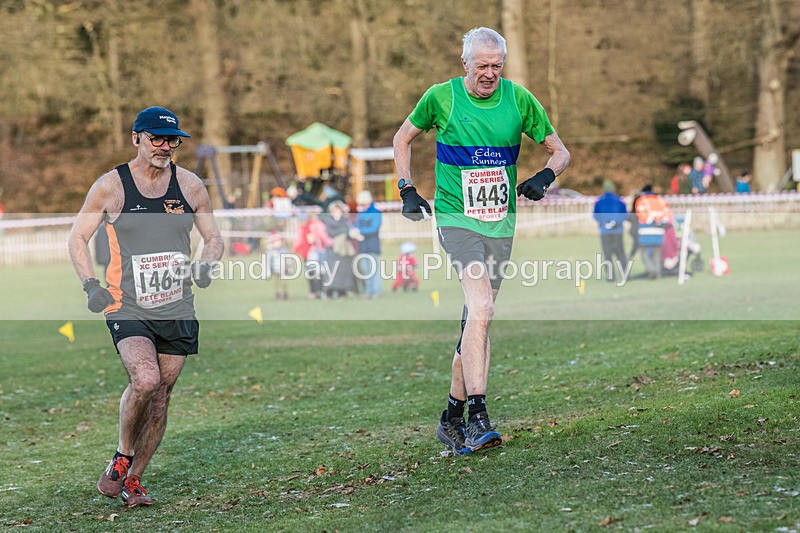 Cumbria XC-617 - Cumbria Cross Country Championships (Junior & Senior Races) Saturday 3rd January 2026