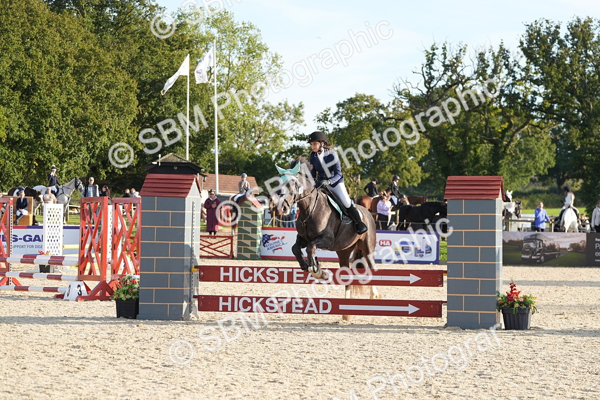 SBM_53501 - J23 - Junior Horse 70cm Championship