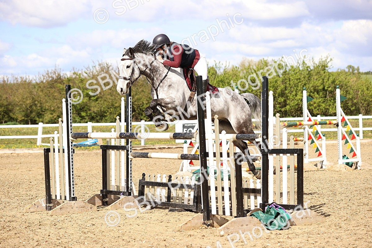 SBM_004778 - Class 19 - Senior Foxhunter - 1.20m