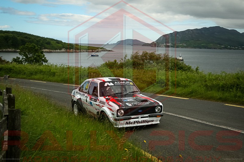 Wilton Recycling Donegal Rally Saturday 31 of 132 - Wilton Recycling Donegal International Rally