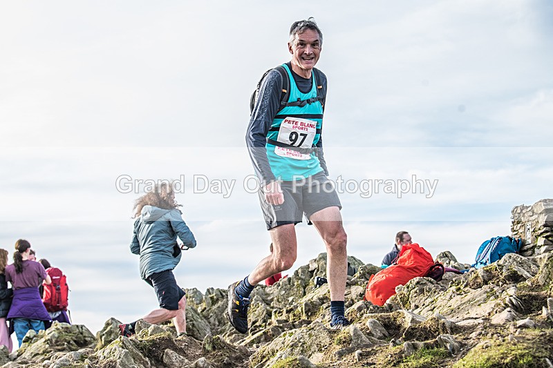 Loughrigg-227 - Loughrigg - Silverhow Fell Race Sunday 5th February 2023