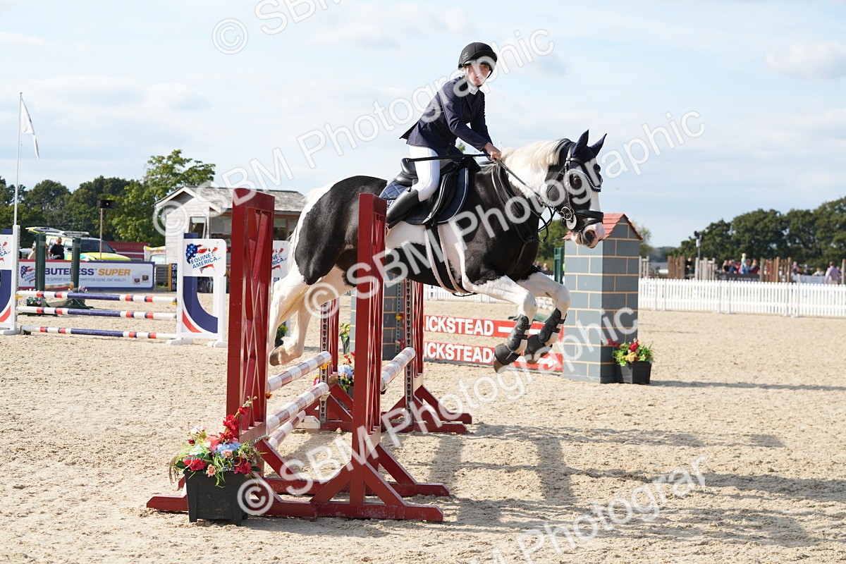 SBM_48757 - J22 - Junior Horse 65cm Championship