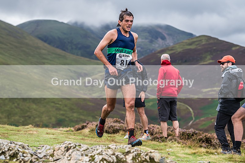 Barrow-35 - Barrow Fell Race Monday 31st August 2026
