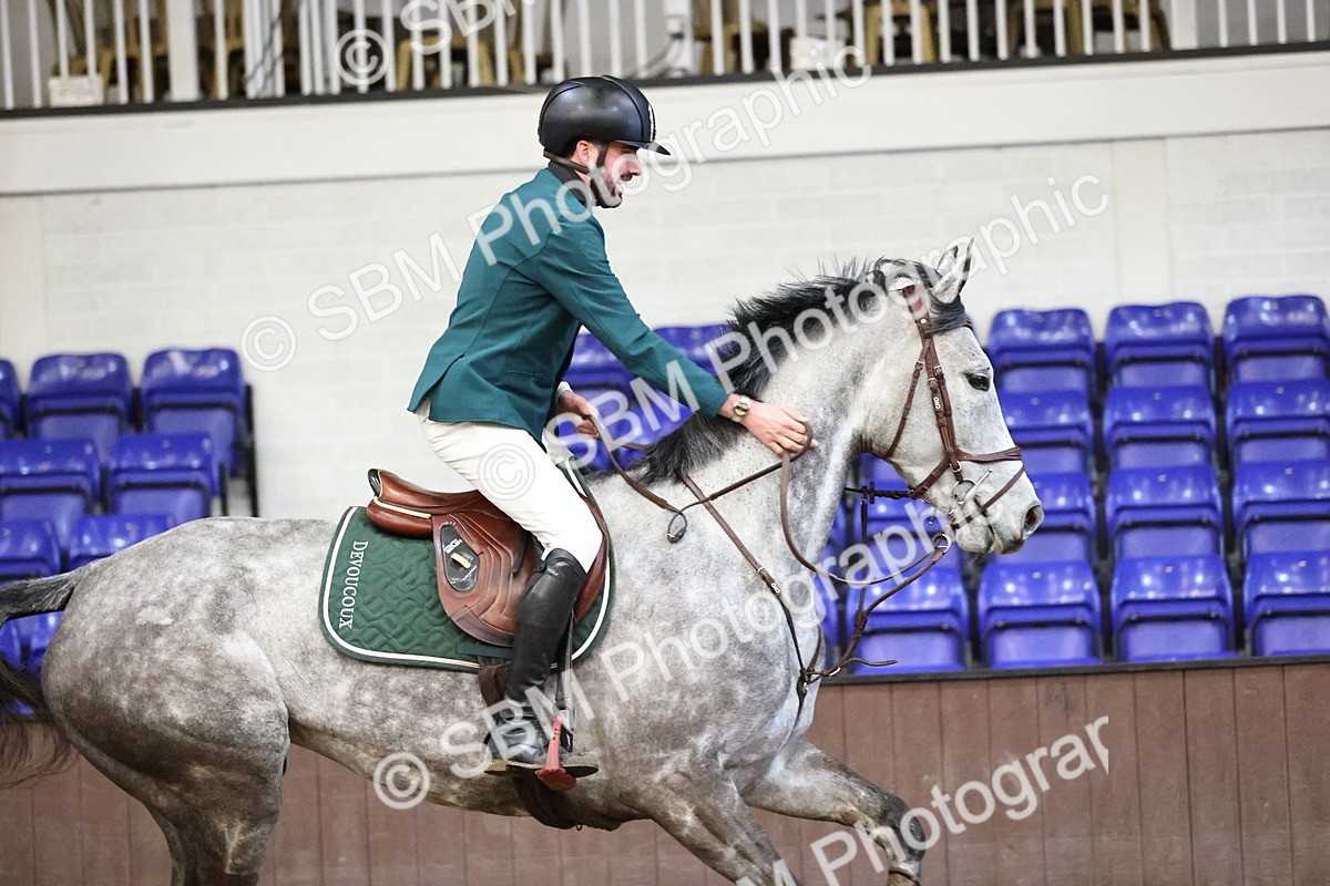 SBM_003837 - Class 14 - Senior British Novice - 90cm