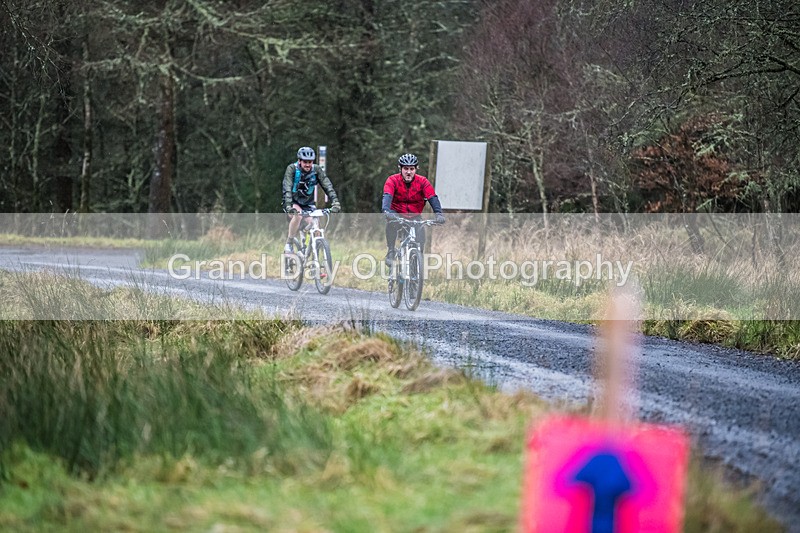 HTE Kielder Duathlon-651 - High Terrain Events Kielder Off Road Duathlon Sunday 8th January 2023