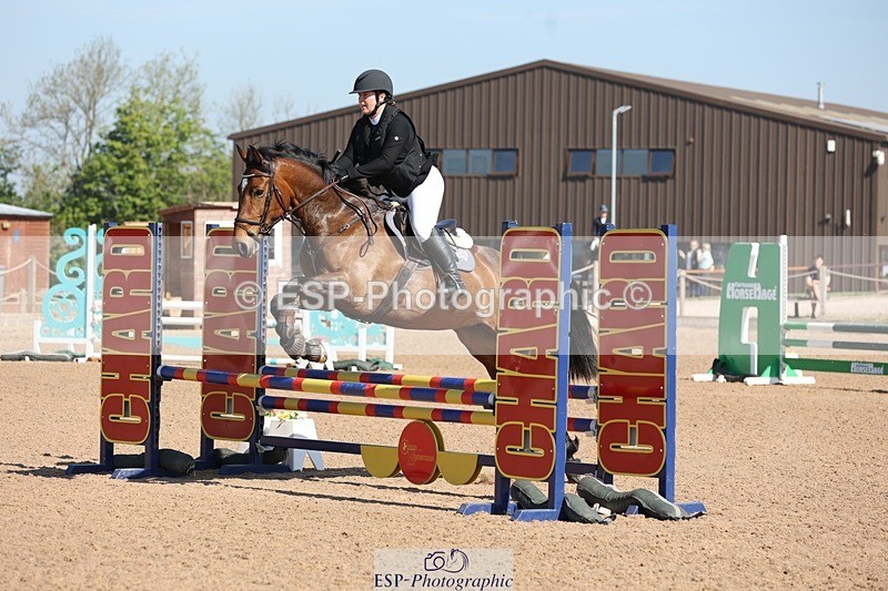 250430-100716-00039 - Cls 1 Clear Round, British Novice and 90cm Open