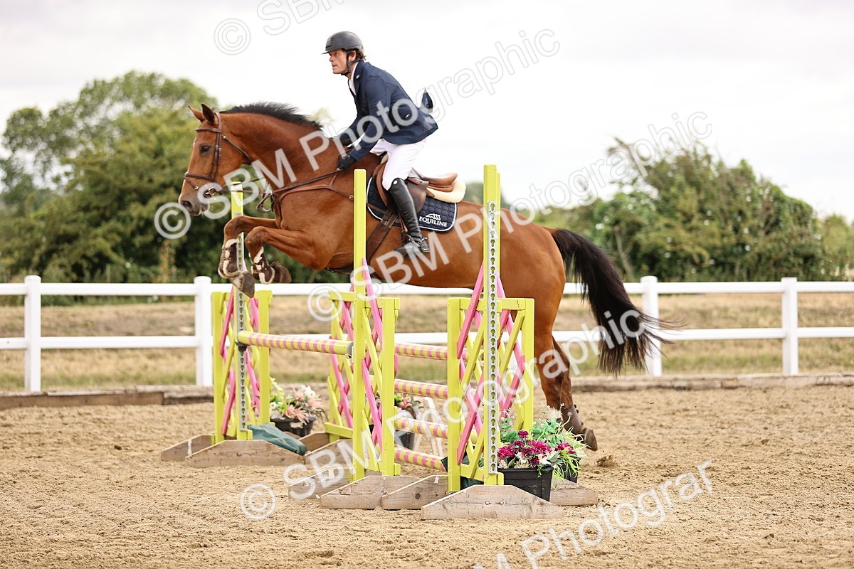 SBM_013166 - Class 13 - Senior British Novice - 90cm Open