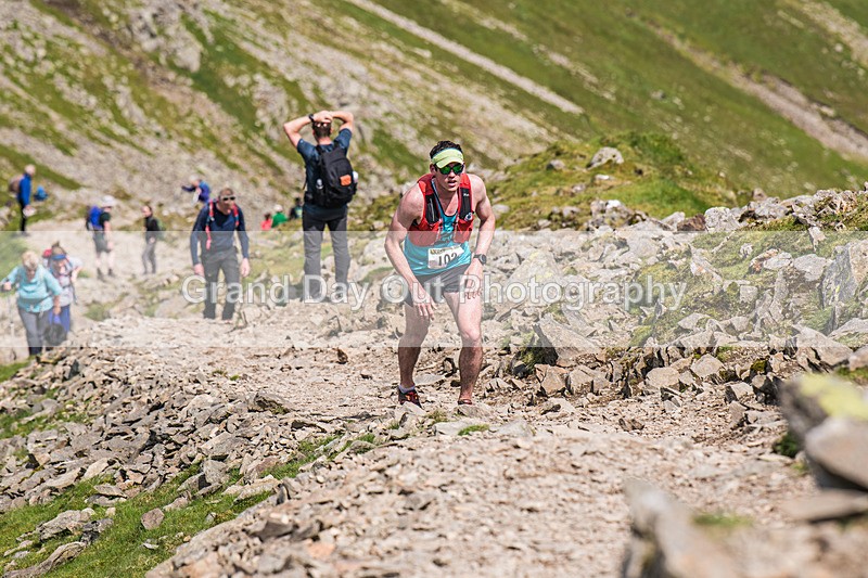 Helvellyn-101 - Helvellyn & The Dodds Fell Race Saturday 25th May 2024