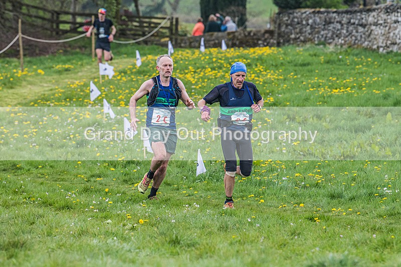 3 Peaks Finish-158 - The 3 Peaks Race Saturday 26th April 2025 - The Finish